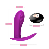 Sound Activated Dildo